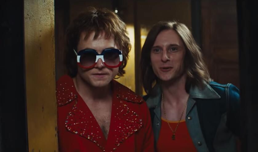 Rocketman, over het leven van Elton John.