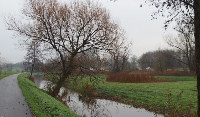 De Turvaart in Breda.
