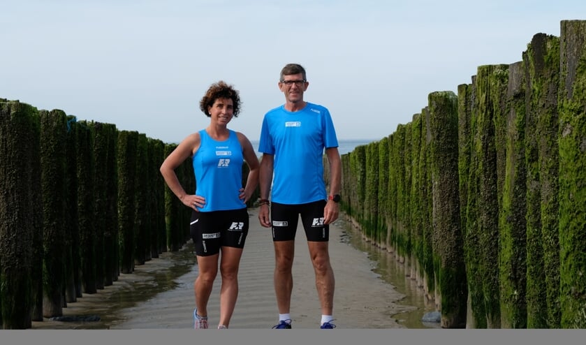 Monique Verschuure en Jan de Wilde zijn de gezichten van ProRunning.