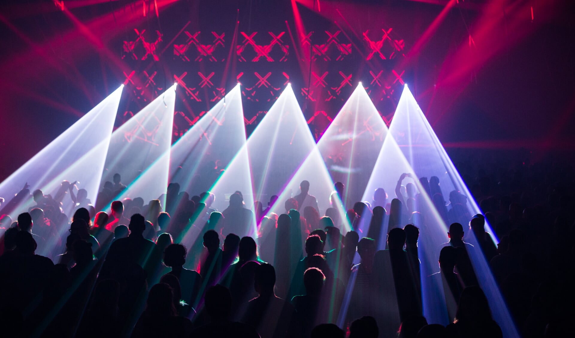 Clublife Tiësto Breepark 2017: één van de grote shows bij Breepark waarmee Breepark aan wil tonen het songfestival aan te kunnen