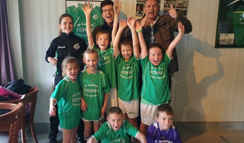 Kampioenselftal Keep-Fit'70 F1.