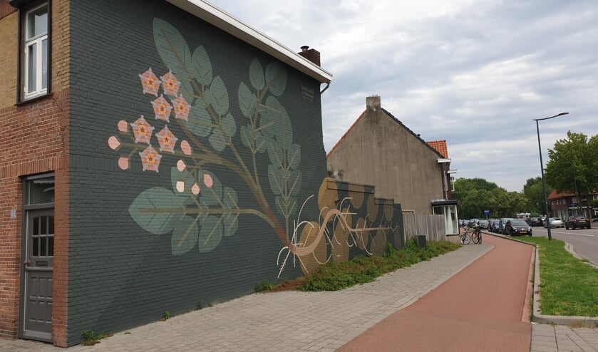 De nieuwste blind wall