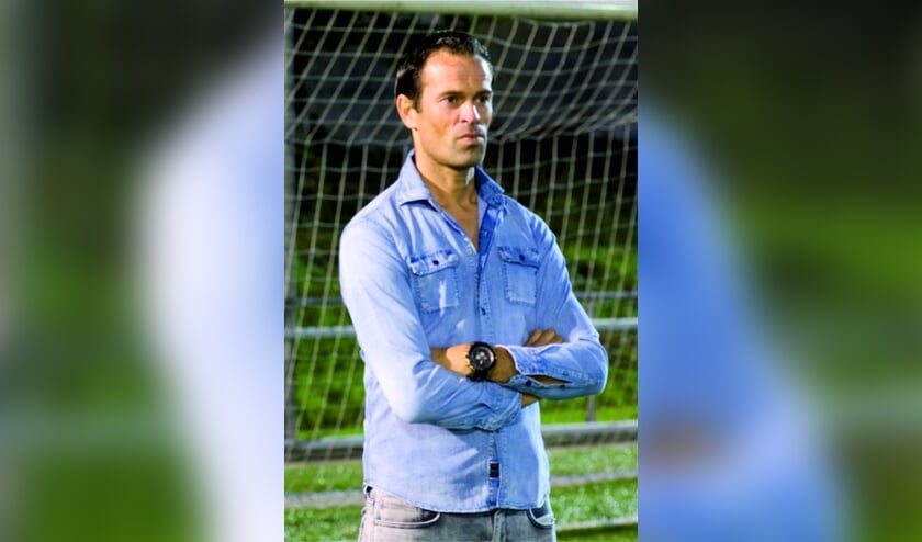 Bas Nijhuis te gast op de sponsoravond van VVR.