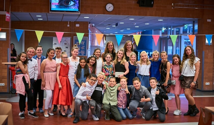 De filmsterren!