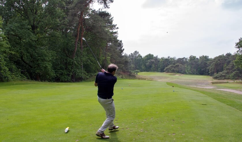 Rotary Club Roosendaal in actie voor SDW. FOTO PETRA COOLS