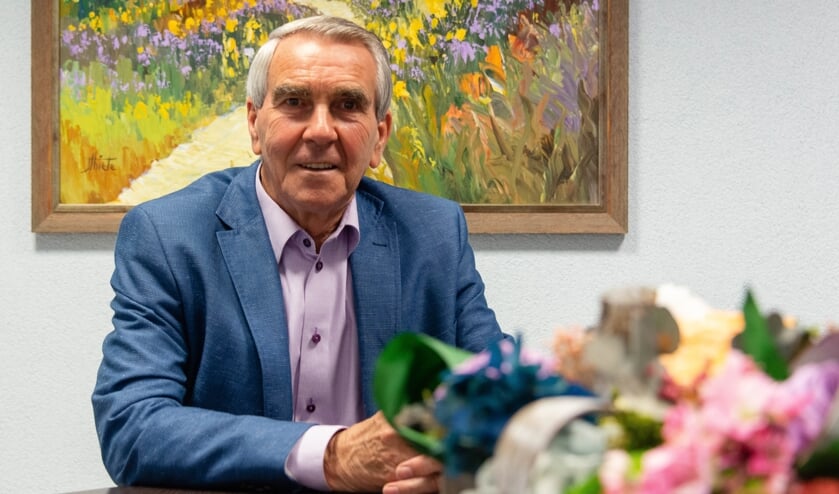 Jan Oomen Sr. is sinds 2012 voorzitter van de IKR.