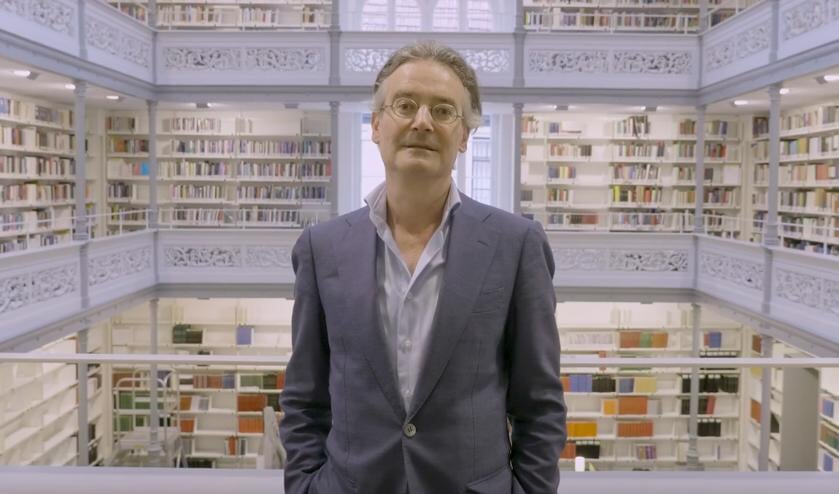 Bas van Bavel.