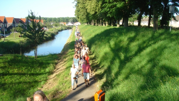 Avondvierdaagse Klundert gaat weer van start