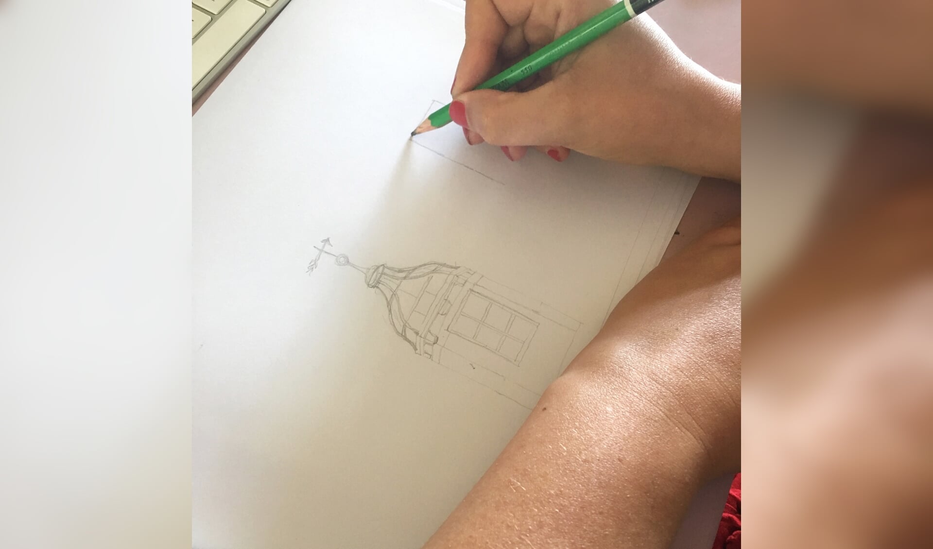 Kinderen kunnen deze zomer hun eigen Muzeeum ontwerpen. FOTO PAPIER SOUVENIR