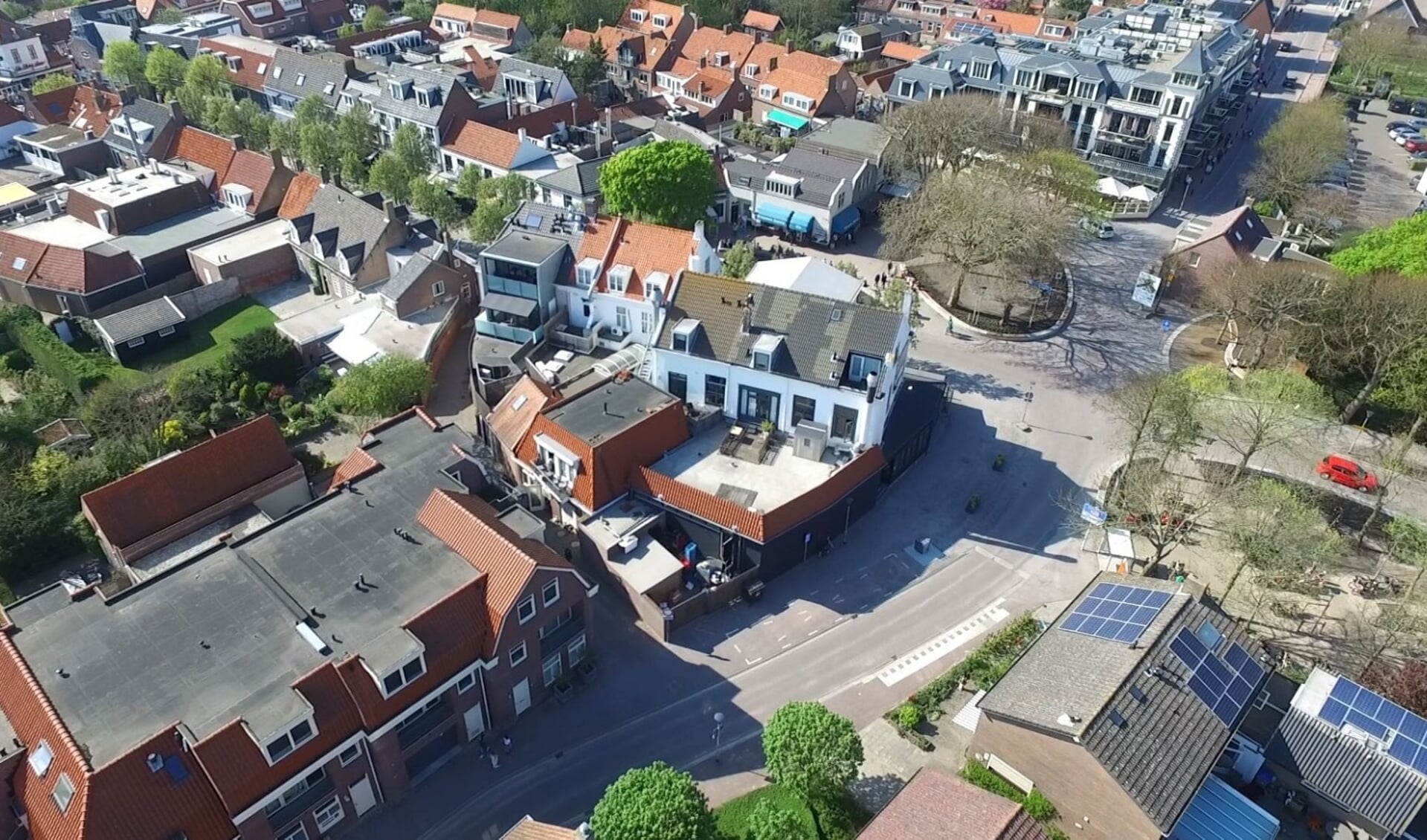 't Groentje in Domburg. FOTO GEMEENTE VEERE