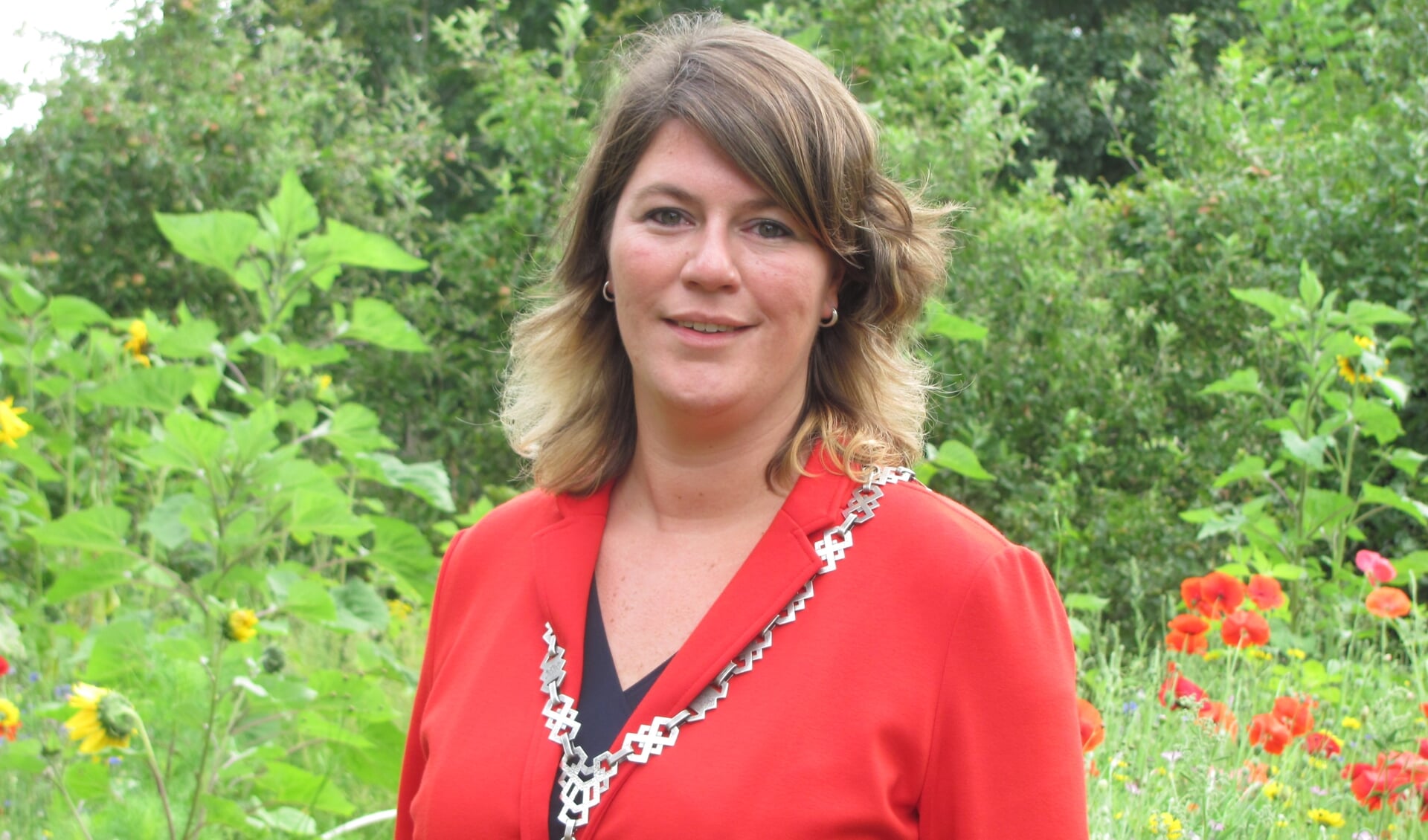 Burgemeester Joyce Vermue popelt om aan de slag te gaan: 'Ik wil vooruit op een manier die past bij Zundert'