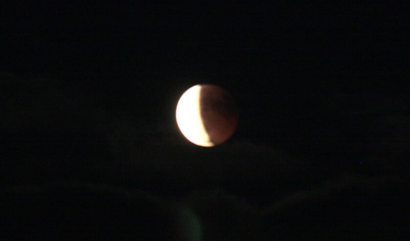 Maansverduistering