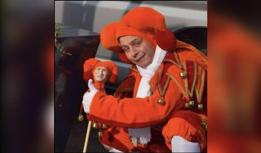 Ronald Oerlemans is vier jaar lang met veel plezier nar geweest