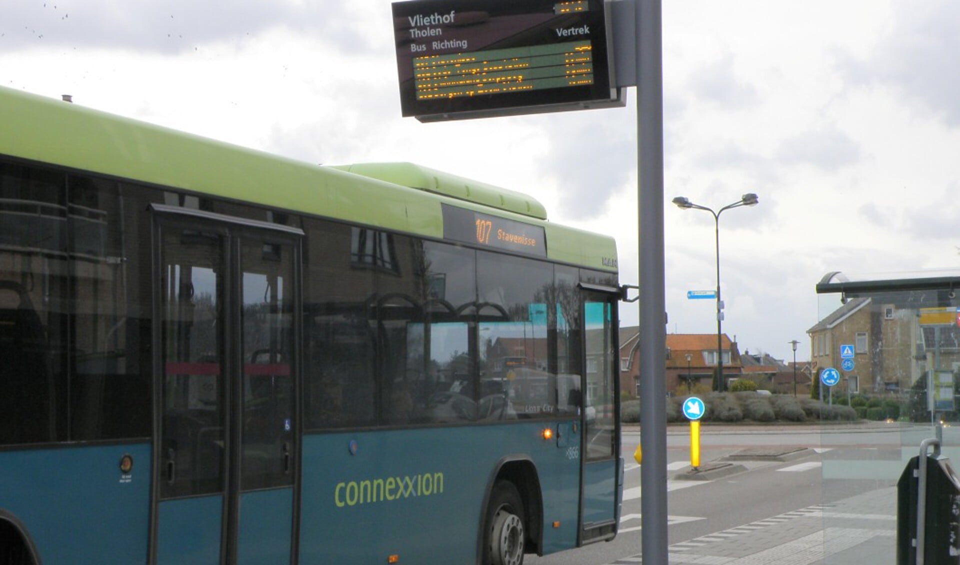 Thover vormt een alternatief voor het reguliere openbaar vervoer