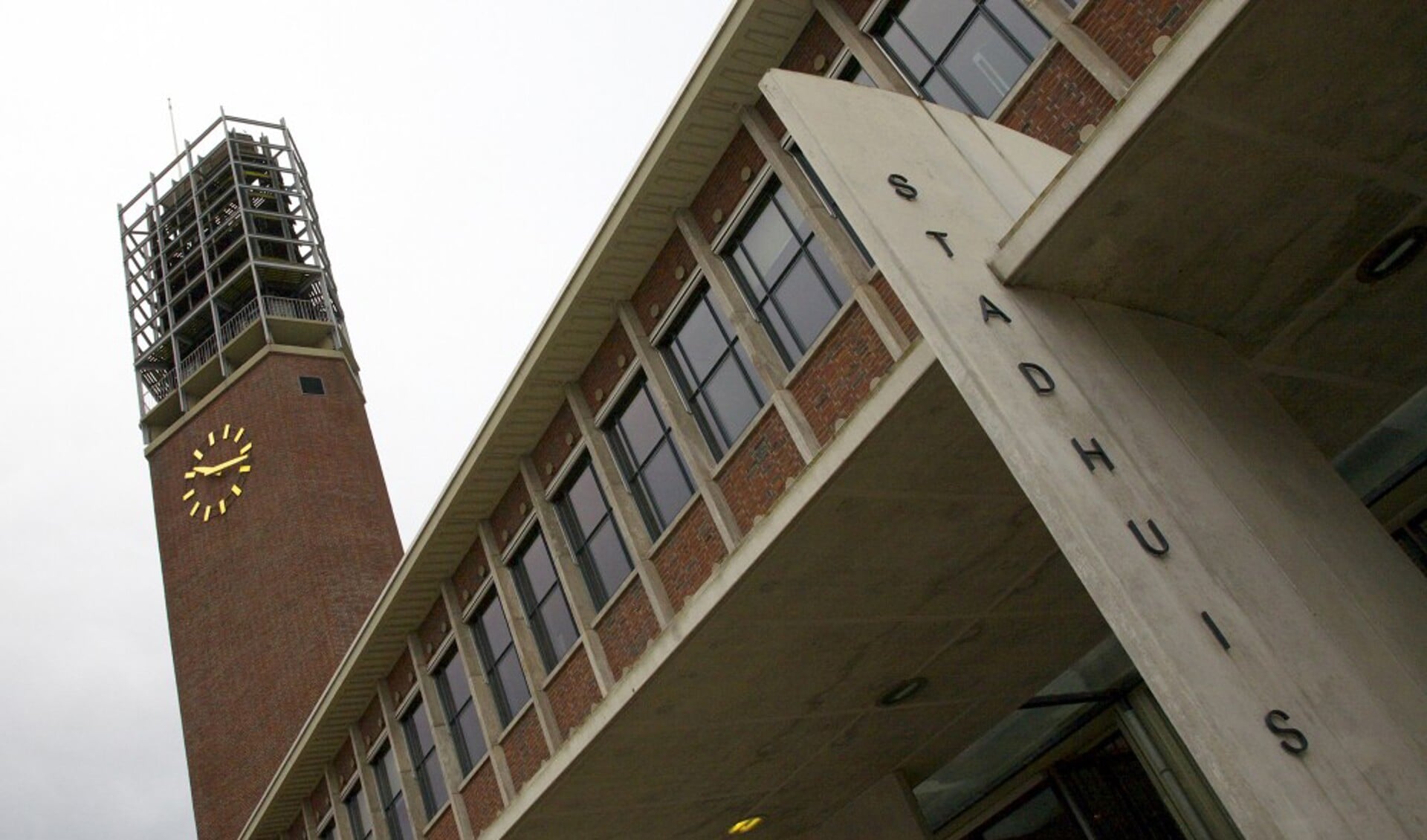 De cursus vindt plaats in het gemeentehuis in Vlissingen.