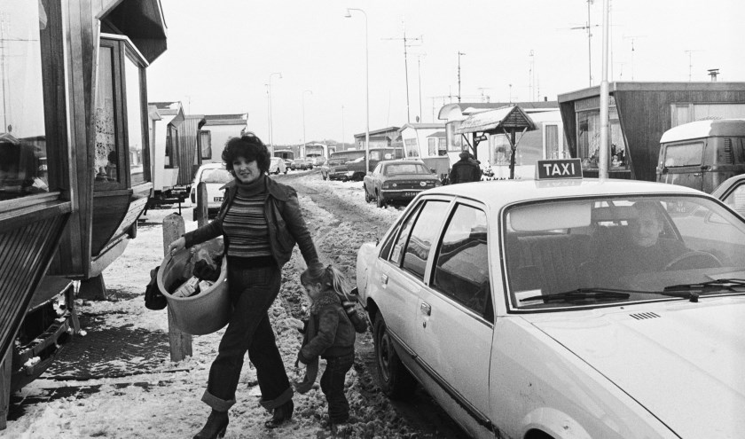 Driekoningenoord (inzet: Hans de Vaan). FOTO STADSARCHIEF