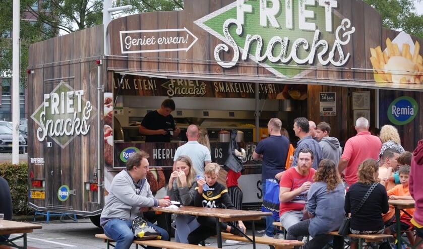 Het was een geslaagde open dag.