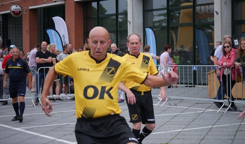 Het was een geslaagde open dag.