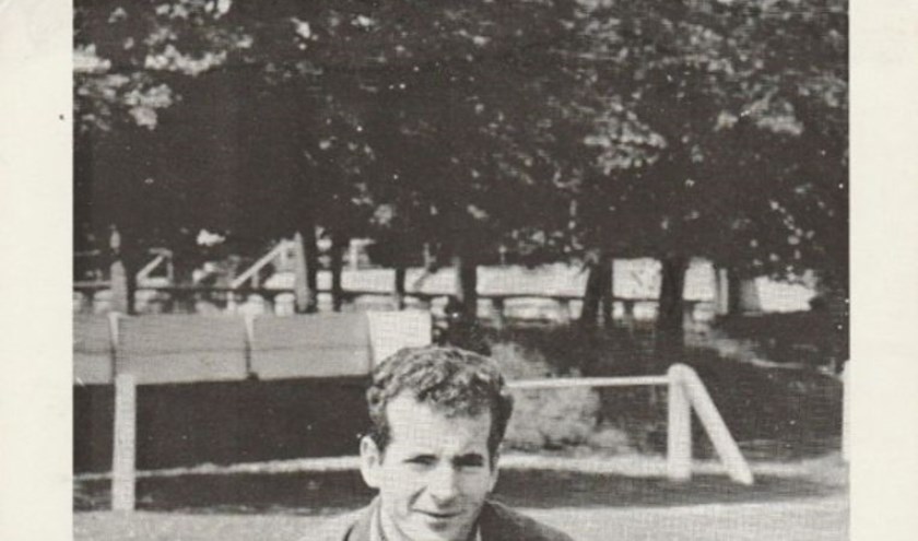 Willy van der Hurk. FOTO ARCHIEF RINIE MAAS