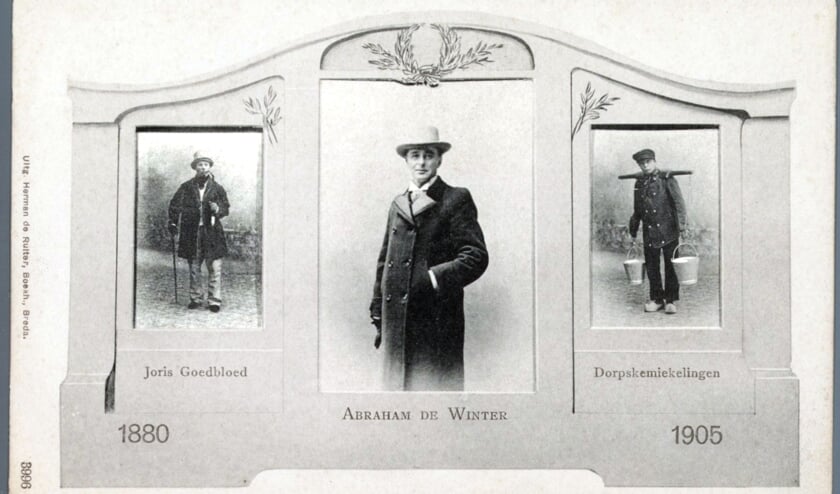 Abraham de Winter. FOTO BREDAAS MUSEUM