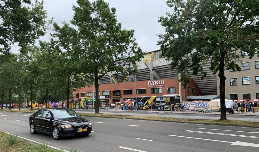 Het was een geslaagde open dag.