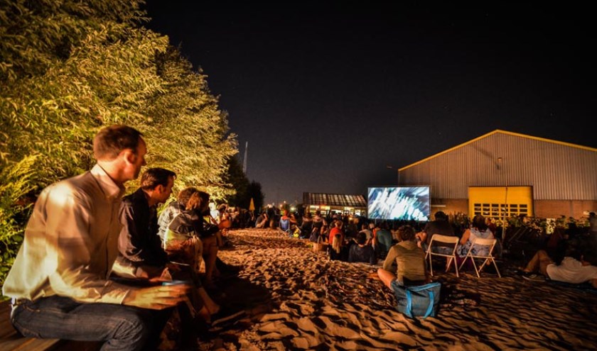 Film on the Beach