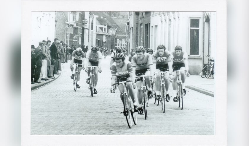 Ronde van Wouw, historie.