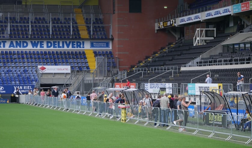 Het was een geslaagde open dag.