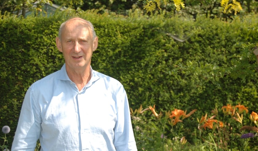 Johan Eckhardt is vrijwilliger sinds zijn 16e en nog niet van plan te stoppen.