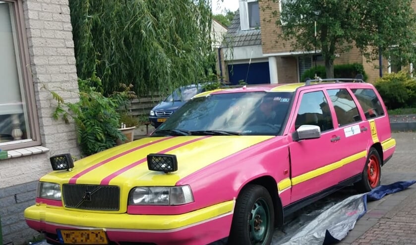 Rammelbak Betsy