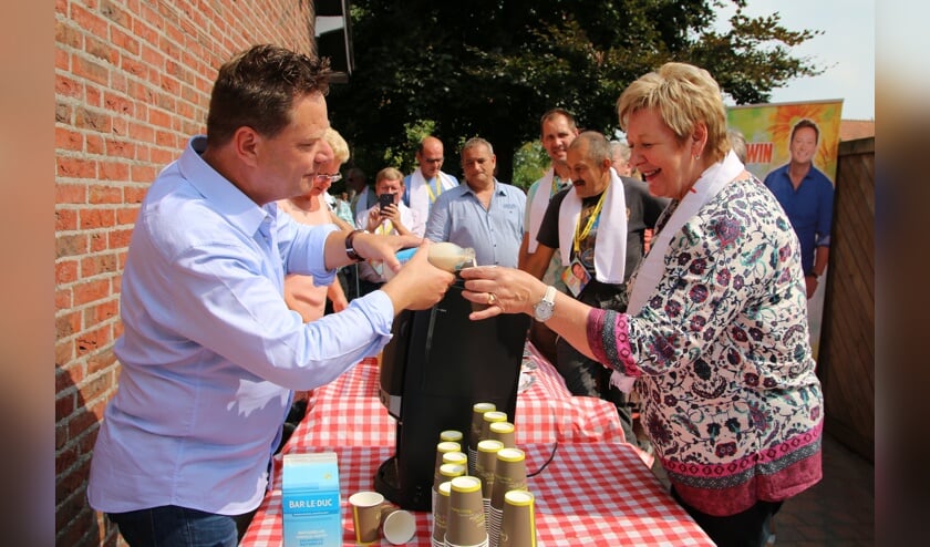 Fans zijn zaterdag opnieuw welkom bij volkszanger Alwin 