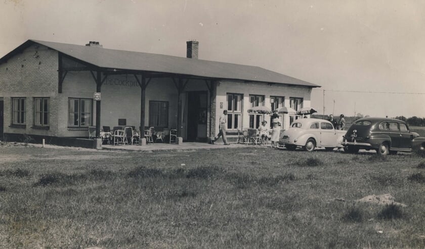 De Cockpit 1949