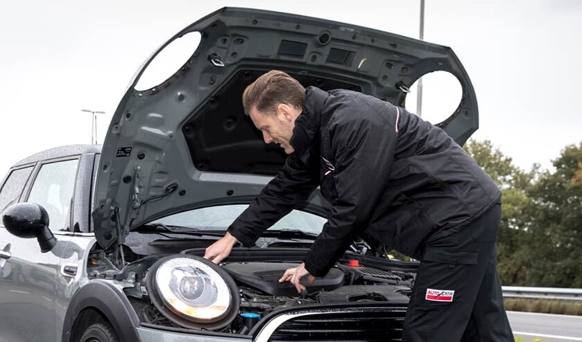Specialisten van AutoCrew zorgen dat u weer veilig op de weg kunt.