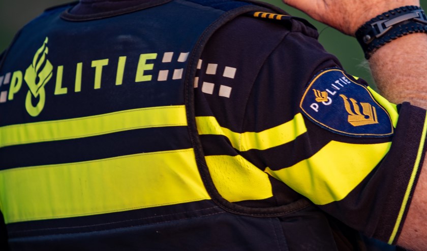 Het slachtoffer is naar het ziekenhuis gebracht.
