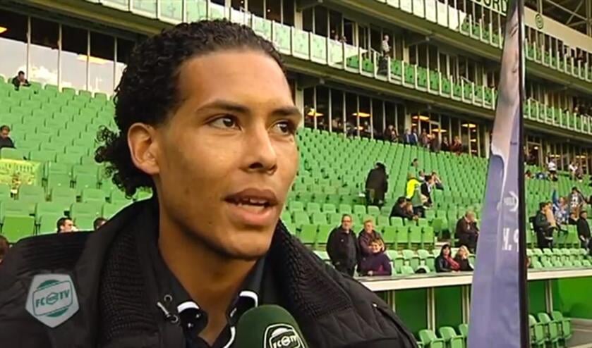 Virgil van Dijk