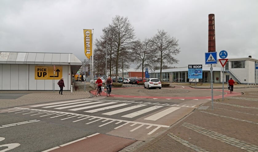 Het Marconigebied kan wel een oppepper gebruiken, vindt de gemeente.