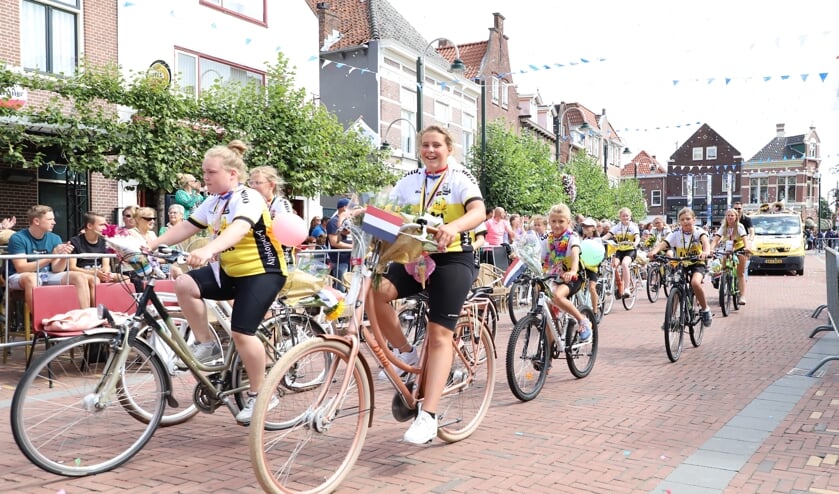 De Kleine Tour in Steenbergen is een heel populair kinderevenement. De voorbije vijftigste editie werd helaas ontsierd door incidenten.