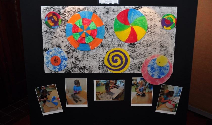 Tentoonstelling Nispen Inspireert! 2016.