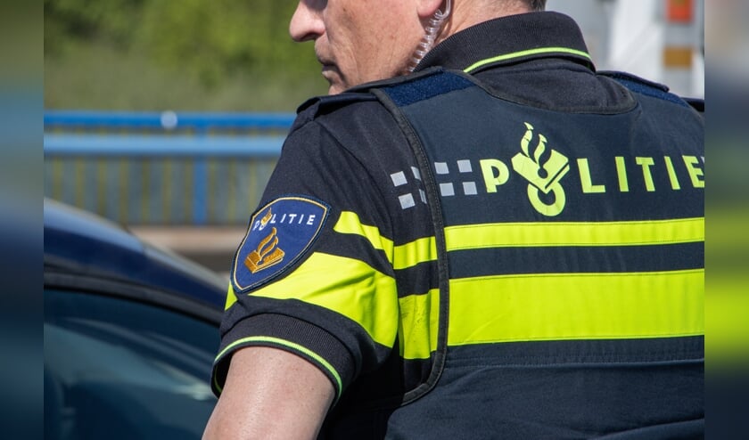 Er zijn meerdere eenheden ter plekke.