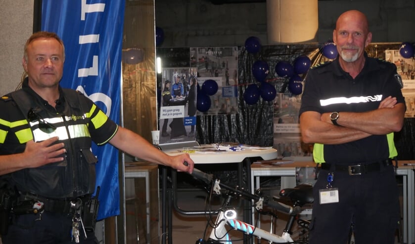 Het pop-up servicepunt staat van maandag 9 september tot zaterdag 14 september op het station.