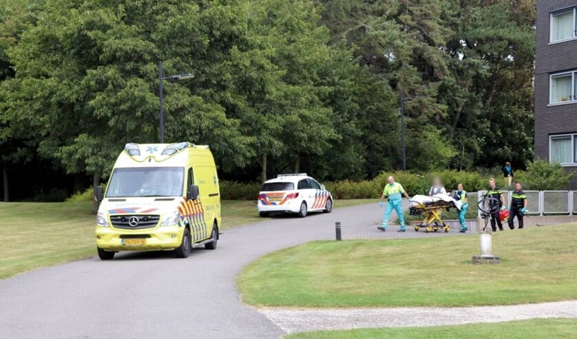 Vrouw gewond na aanrijding in parkeergarage Oostkapelle