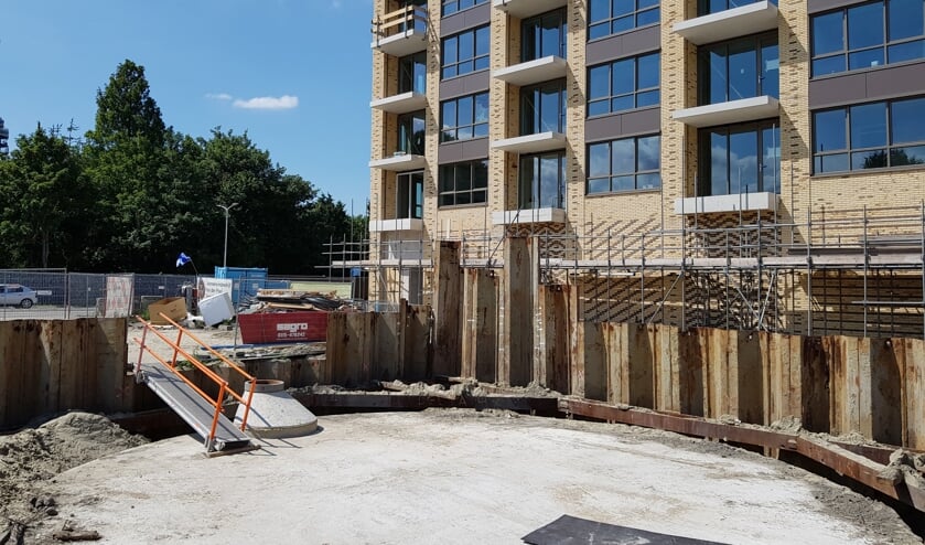 Appartementen in Westerschans gaan dinsdag in de verhuur 