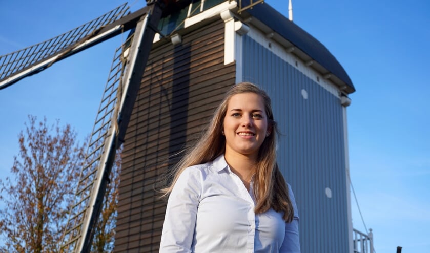 Kandidaat makelaar Eveline Janssens is verbonden aan ERA Content+.