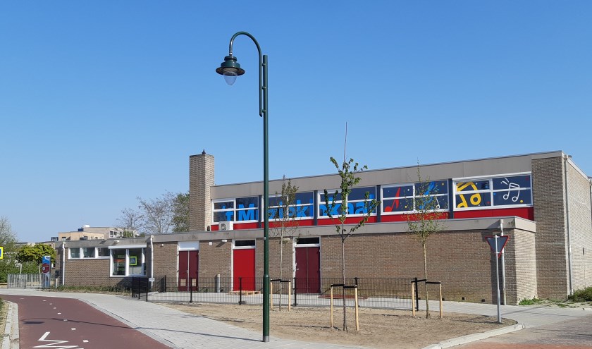 Concordia heeft muziekgebouw, gemeente is dik tevreden 