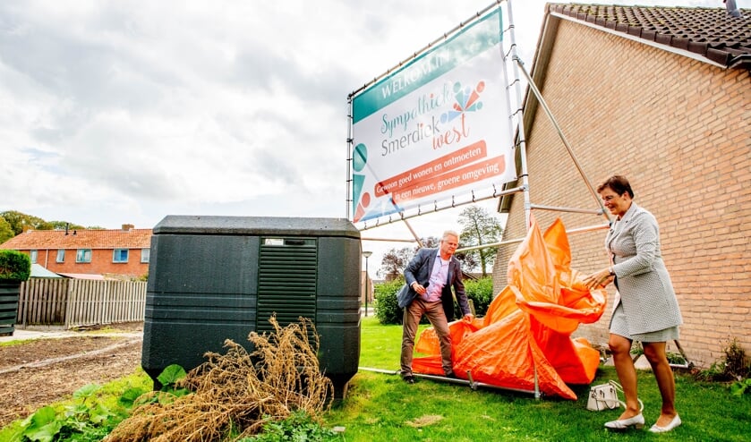 Sint Maartensdijk West heet voortaan Smerdiek-West 