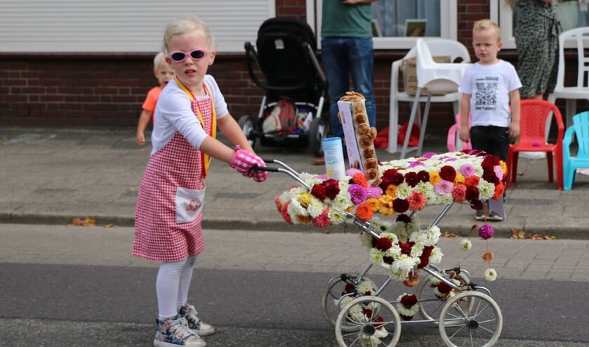 Over anderhalve week trekt het Kindercorso door Zundert.