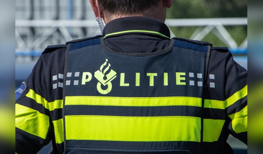 Verschillende eenheden kwamen ter plekke.