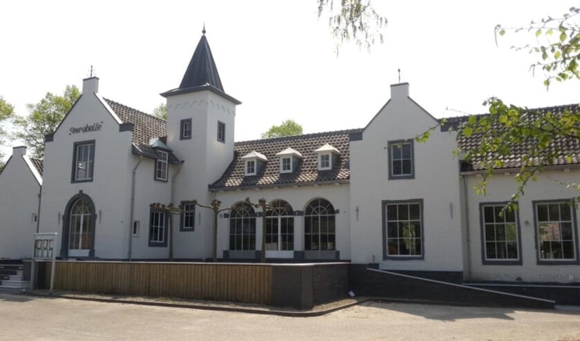 Het voormalige restaurant Mirabelle