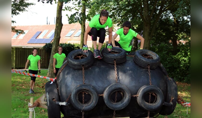 Zesde editie van Zeeuwse Obstaclerun voor Stichting Jayden