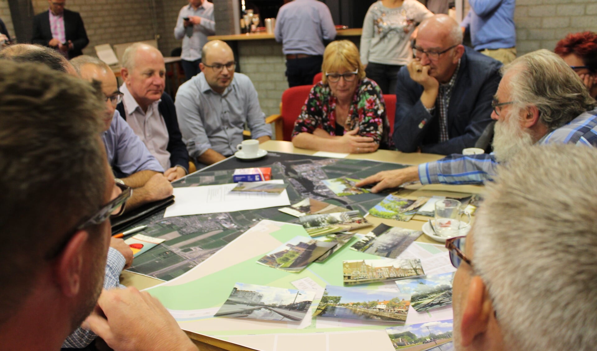 In oktober 2015 werd er reeds stevig gediscussieerd op de discussieavond Havenkom Dinteloord van gemeente Steenbergen.